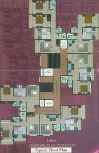 RJP Sitamai Complex Cluster Plan 1
