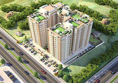 Project Image of 300.0 - 1355.0 Sq.ft Studio Studio Apartment for buy in Unnati Jagat Hills