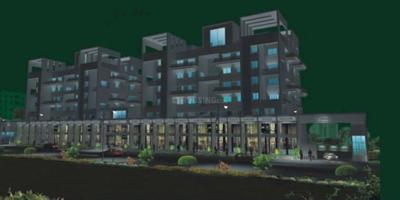 Project Image of 0.0 - 953.0 Sq.ft 2 BHK Apartment for buy in ABC Elegant Residency