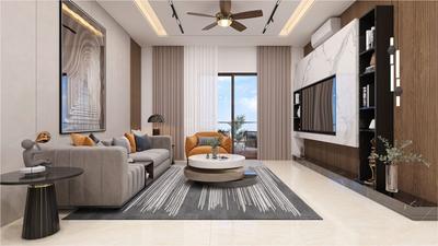 Project Image of 2495.0 - 3545.0 Sq.ft 4 BHK Apartment for buy in Nikhila Royal Pavilion Block D