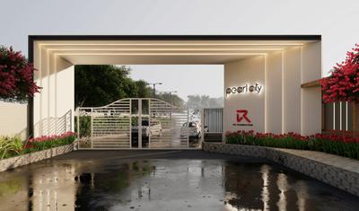 Project Image of 750.0 - 2400.0 Sq.ft Residential Plot Plot for buy in VR Pearl City
