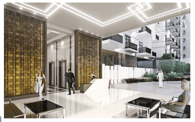 Project Image of 926.0 - 984.0 Sq.ft 2 BHK Apartment for buy in Danube Lawnz Residences