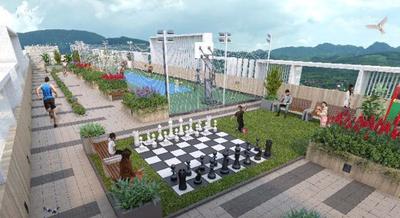 Project Image of 750 Sq.ft 1.5 BHK Apartment / Flat for sale in Fatherwadi for Rs. 5150000