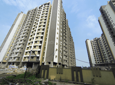 Project Image of 319.26 - 534.0 Sq.ft 1 BHK Apartment for buy in Arihant 7 Anaika