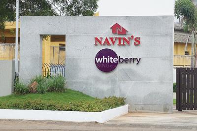Project Image of 770.0 - 1101.0 Sq.ft 2 BHK Apartment for buy in Navins Whiteberry