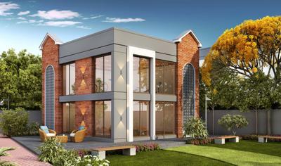Project Image of 756.0 - 880.0 Sq.ft 2 BHK Apartment for buy in Radhekrishna Landmark