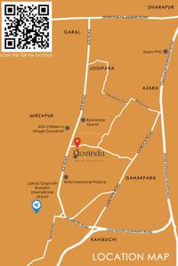 Project Image of 1145.0 - 1277.0 Sq.ft 3 BHK Apartment for buy in Govinda Apartments