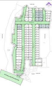 Addagada Mallikarjunarao Aero Valley Site Plan 1
