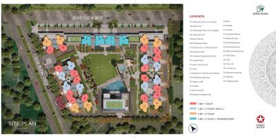 Project Image of 1150.0 - 2005.0 Sq.ft 2 BHK Apartment for buy in Express Astra Phase 1