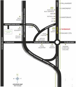 Project Image of 756.0 - 5000.0 Sq.ft Residential Plot Plot for buy in Value Doctors Ashville Garden