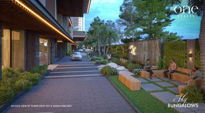 Project Image of 3969 Sq.ft 4 BHK Apartment / Flat for sale in Vaishali Nagar for Rs. 30000000