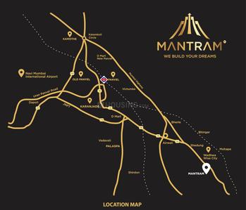 Project Image of 625 Sq.ft 1 BHK Apartment / Flat for sale in Panvel for Rs. 3900000
