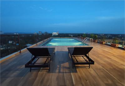 Project Image of 1708.0 - 2443.0 Sq.ft 3 BHK Apartment for buy in ABAD Infra Pinnacle