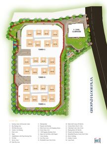 Project Image of 1479.0 - 2583.0 Sq.ft 2 BHK Apartment for buy in Sri Mithila Nagari