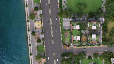 Project Image of 1087.0 - 1162.0 Sq.ft 3 BHK Apartment for buy in Shaligram Kinaro