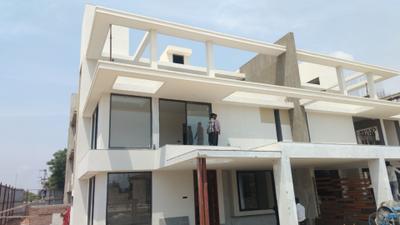 Project Image of 2722.3 - 2822.4 Sq.ft 4 BHK Villa for buy in Shafalya Vellure