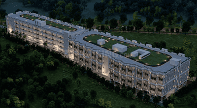 Project Image of 682.32 - 1282.09 Sq.ft 2 BHK Apartment for buy in Stalwart Palace