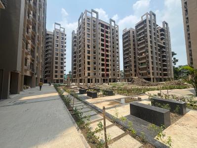 Project Image of 723.0 - 1284.0 Sq.ft 2 BHK Apartment for buy in Fortune Heights Phase II