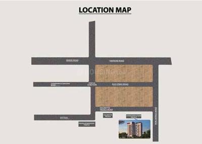 Project Image of 1351.0 - 3098.0 Sq.ft 2 BHK Apartment for buy in Siddhi Chandravilasam