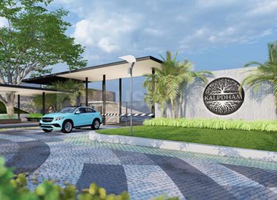Project Image of 412.69 - 1503.07 Sq.ft Residential Plot Plot for buy in Kalpdham Uday Residency