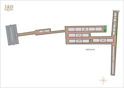 Project Image of 550.0 - 1015.0 Sq.ft 2 BHK Apartment for buy in Ashirwad IOB Galaxy Phase II