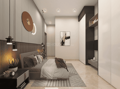 Project Image of 368.0 - 560.0 Sq.ft 1 BHK Apartment for buy in Avira Sai Shreeji CHSL