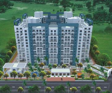 Project Image of 1680 Sq.ft 2 BHK Apartment / Flat for sale in Thergaon for Rs. 9300000