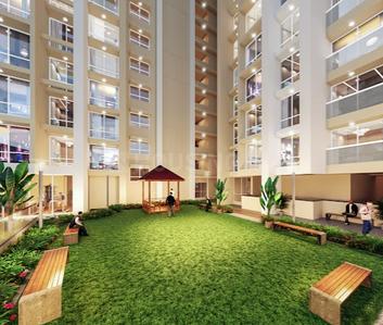 Project Image of 581.5 - 872.0 Sq.ft 2 BHK Apartment for buy in Millennium Celesta