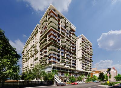 Sage Skyline Elevation 1