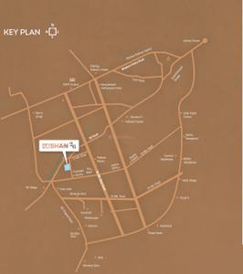 Project Image of 677.05 - 690.4 Sq.ft 2 BHK Apartment for buy in Hiya Kishan 26