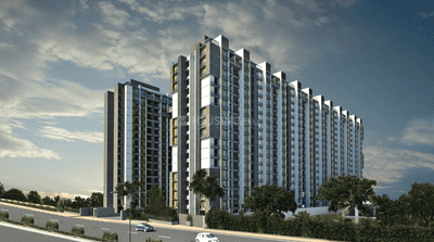 Project Image of 1135 Sq.ft 2 BHK Apartment / Flat for sale in Shela for Rs. 5200000