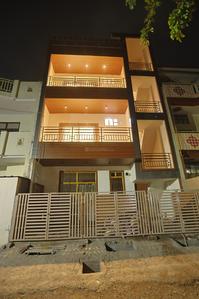 GD Residences Elevation 1