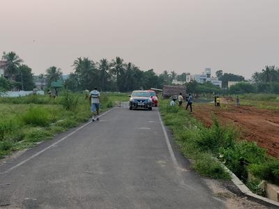 Project Image of 858.0 - 2117.0 Sq.ft Residential Plot Plot for buy in Vikaa Lakshmi Garden Phase 1 And 2