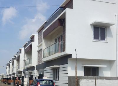 Project Image of 1610.0 - 1710.0 Sq.ft 3 BHK Villa for buy in Vijay Sai Lake View
