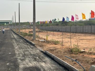 Project Image of 1350.0 - 3600.0 Sq.ft Residential Plot Plot for buy in Vinayaka Green County