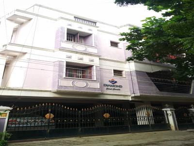 Project Image of 773.0 - 1063.0 Sq.ft 2 BHK Apartment for buy in Diamond Flats