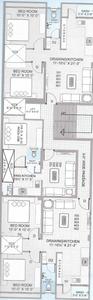 Project Image of 330.0 - 590.0 Sq.ft 1 BHK Apartment for buy in Bhanubhai Bhagirath Heights