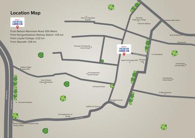 Kay Arr Malhotra Gardenia Location Plan 1