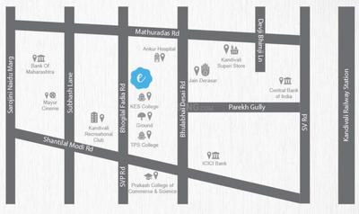 Project Image of 379.0 - 896.0 Sq.ft 1 BHK Apartment for buy in Elegance
