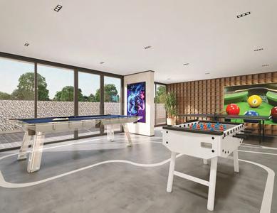 Project Image of 835.28 - 855.3 Sq.ft 3 BHK Apartment for buy in Florence 242