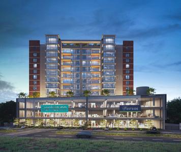 Project Image of 2290.02 - 4063.48 Sq.ft 4 BHK Apartment for buy in The Emberlynn 2