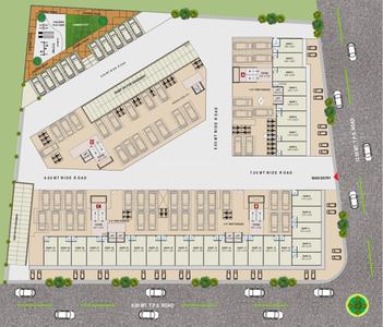 Project Image of 385.89 - 546.16 Sq.ft 1 BHK Apartment for buy in Shakti Anmol Sky