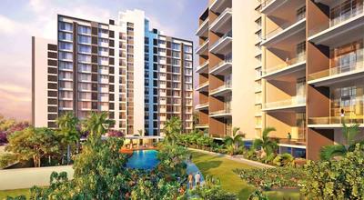 Project Image of 0.0 - 4046.0 Sq.ft 4.5 BHK Apartment for buy in Marvel Bounty K Building