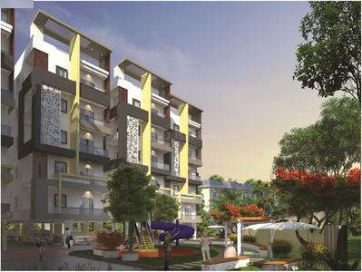 Project Image of 1083.0 - 1884.0 Sq.ft 2 BHK Apartment for buy in Rami GNR Harmony