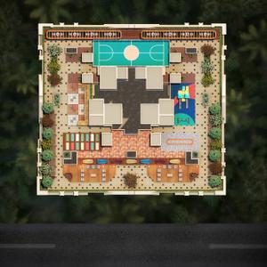 Project Image of 344.0 - 790.0 Sq.ft 1 BHK Apartment for buy in Shilpriya Silicon Heritage