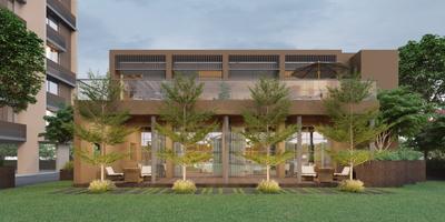 Project Image of 699.01 - 931.83 Sq.ft 2 BHK Apartment for buy in Adani Atrius