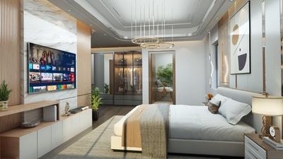 Project Image of 1869.0 - 2032.0 Sq.ft 3 BHK Apartment for buy in JIVA AT GATIKRUSHNA GREEN