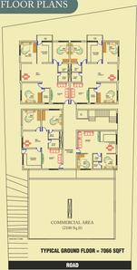 Project Image of 751.0 - 1541.0 Sq.ft 2 BHK Apartment for buy in Havva B
