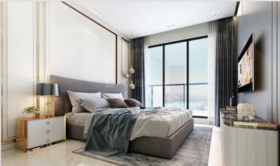 Project Image of 1104.0 - 1131.0 Sq.ft 3 BHK Apartment for buy in Thapar Le Parc