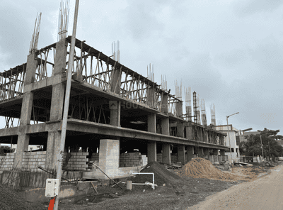 Project Image of 547.67 - 609.67 Sq.ft 2 BHK Apartment for buy in Shyam 68